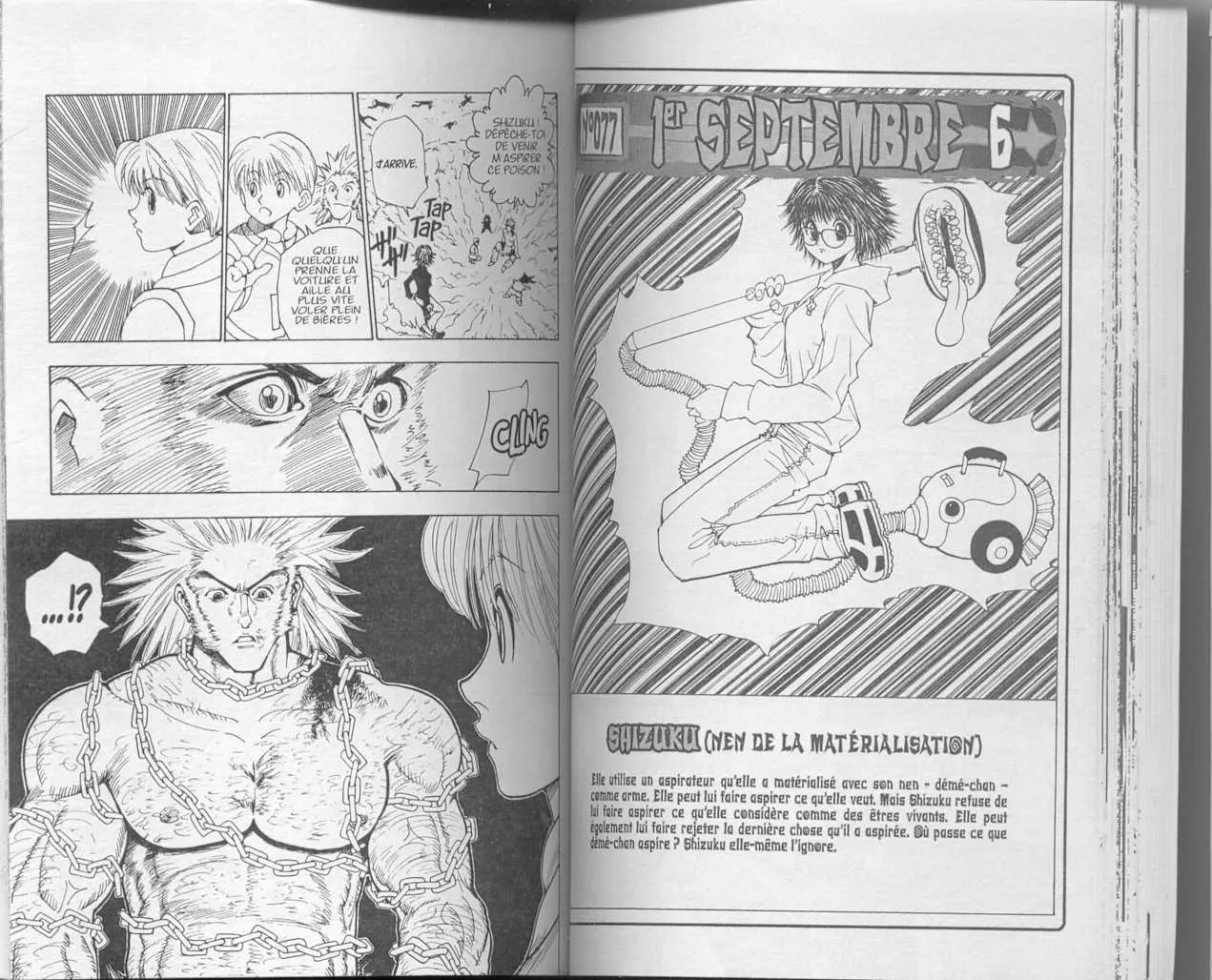 Hunter X Hunter Chapitre 9 page 30