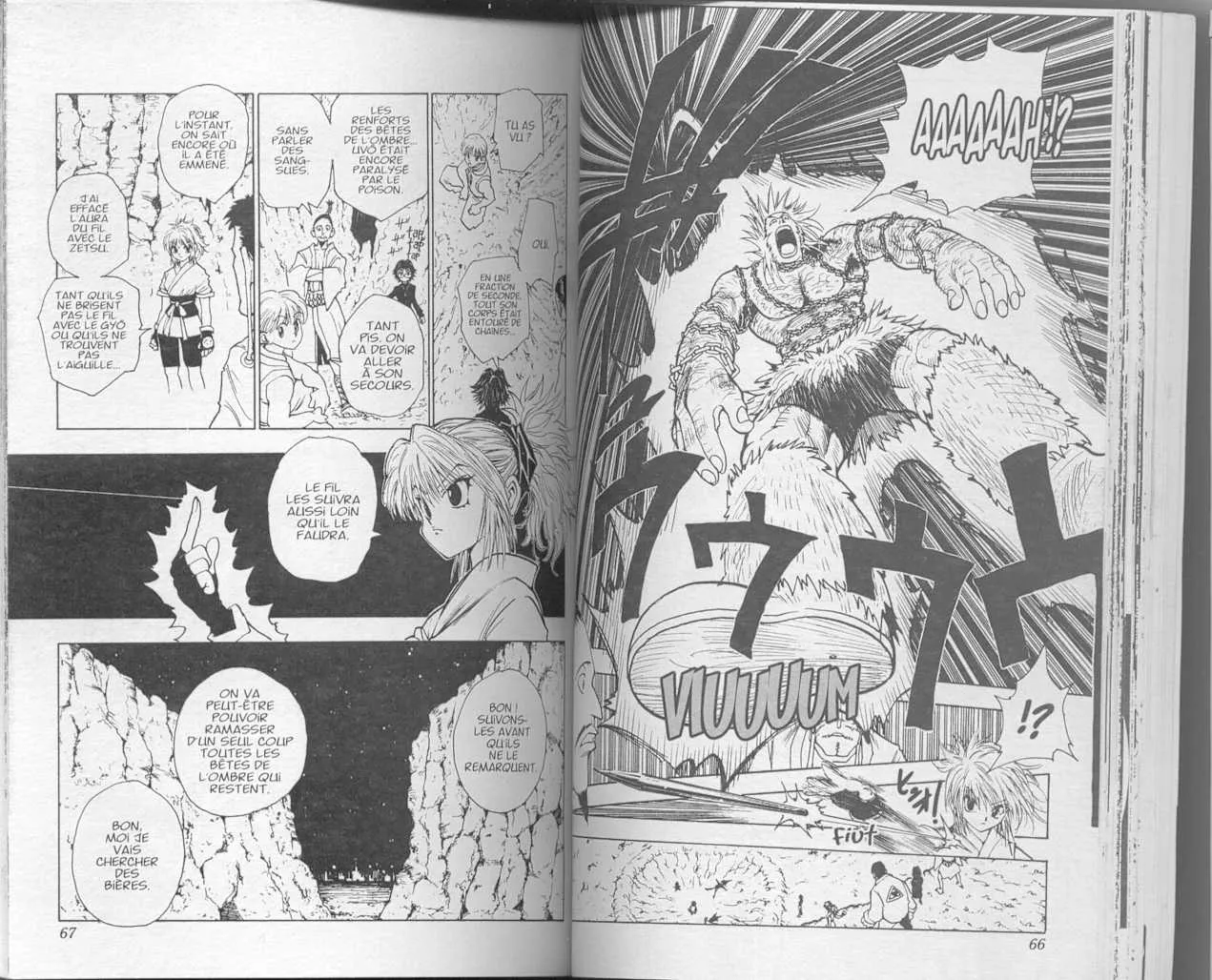 Hunter X Hunter Chapitre 9 page 31