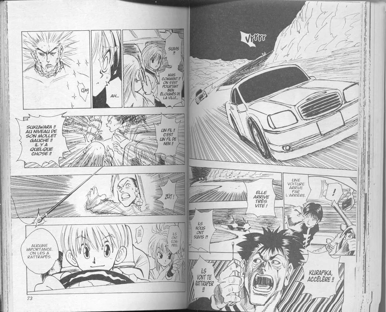 Hunter X Hunter Chapitre 9 page 34