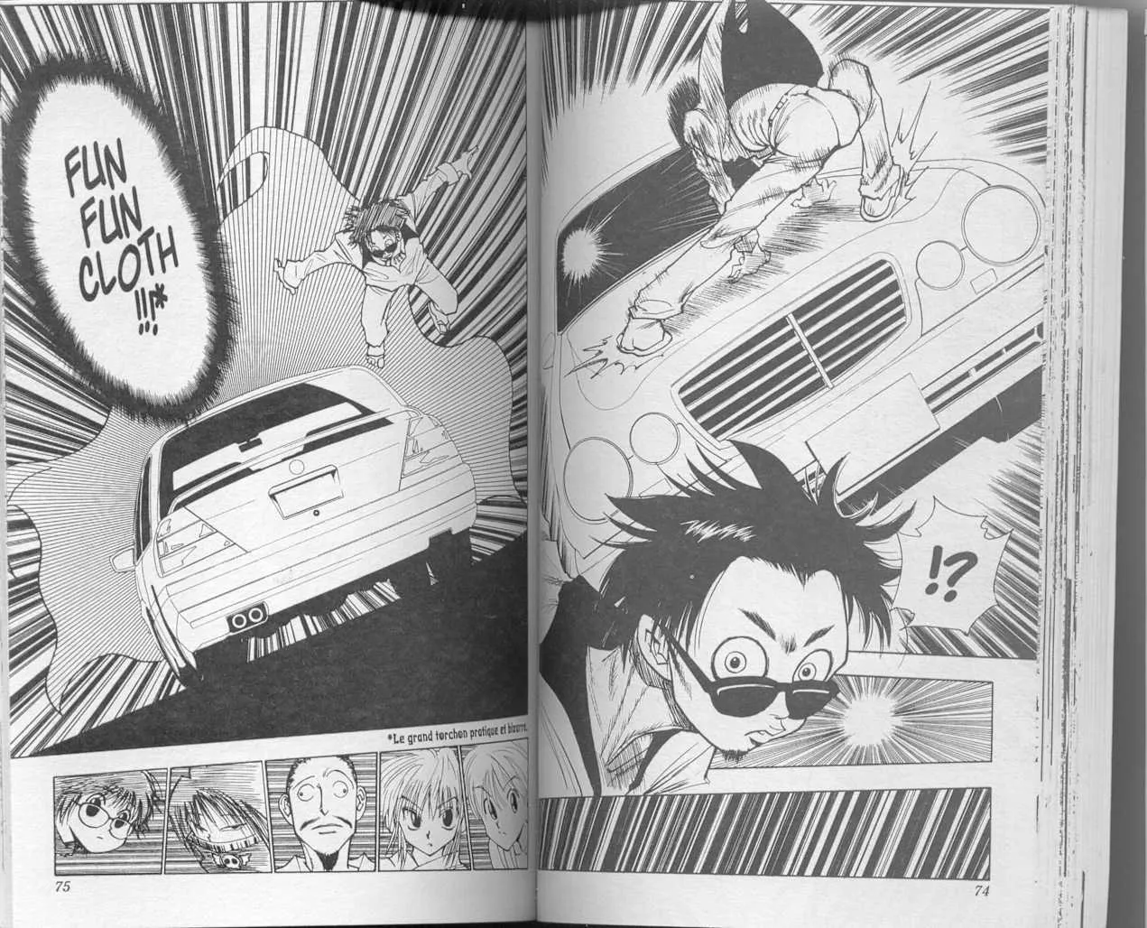 Hunter X Hunter Chapitre 9 page 35