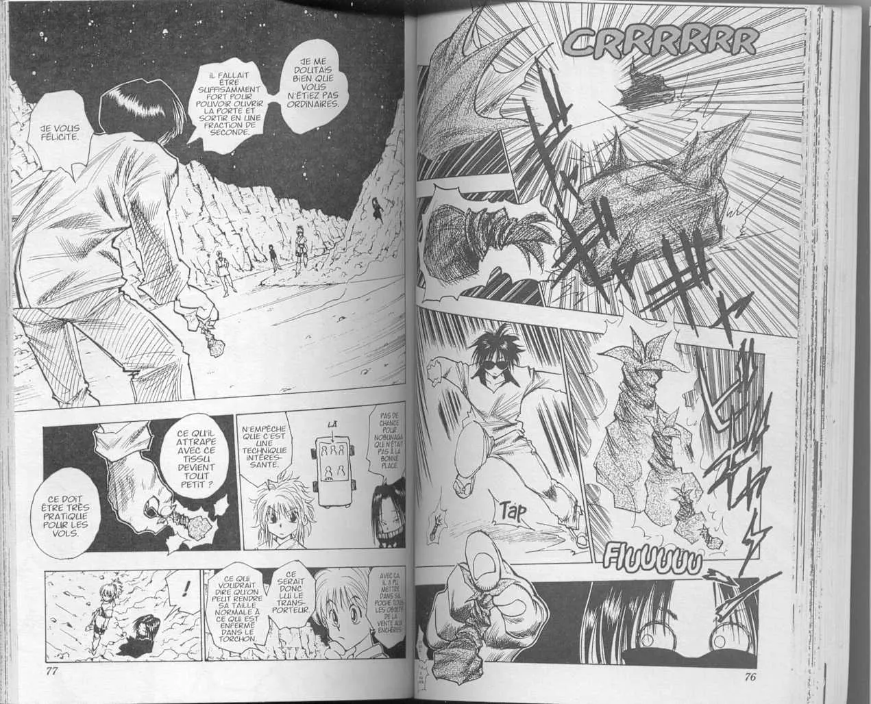Hunter X Hunter Chapitre 9 page 36