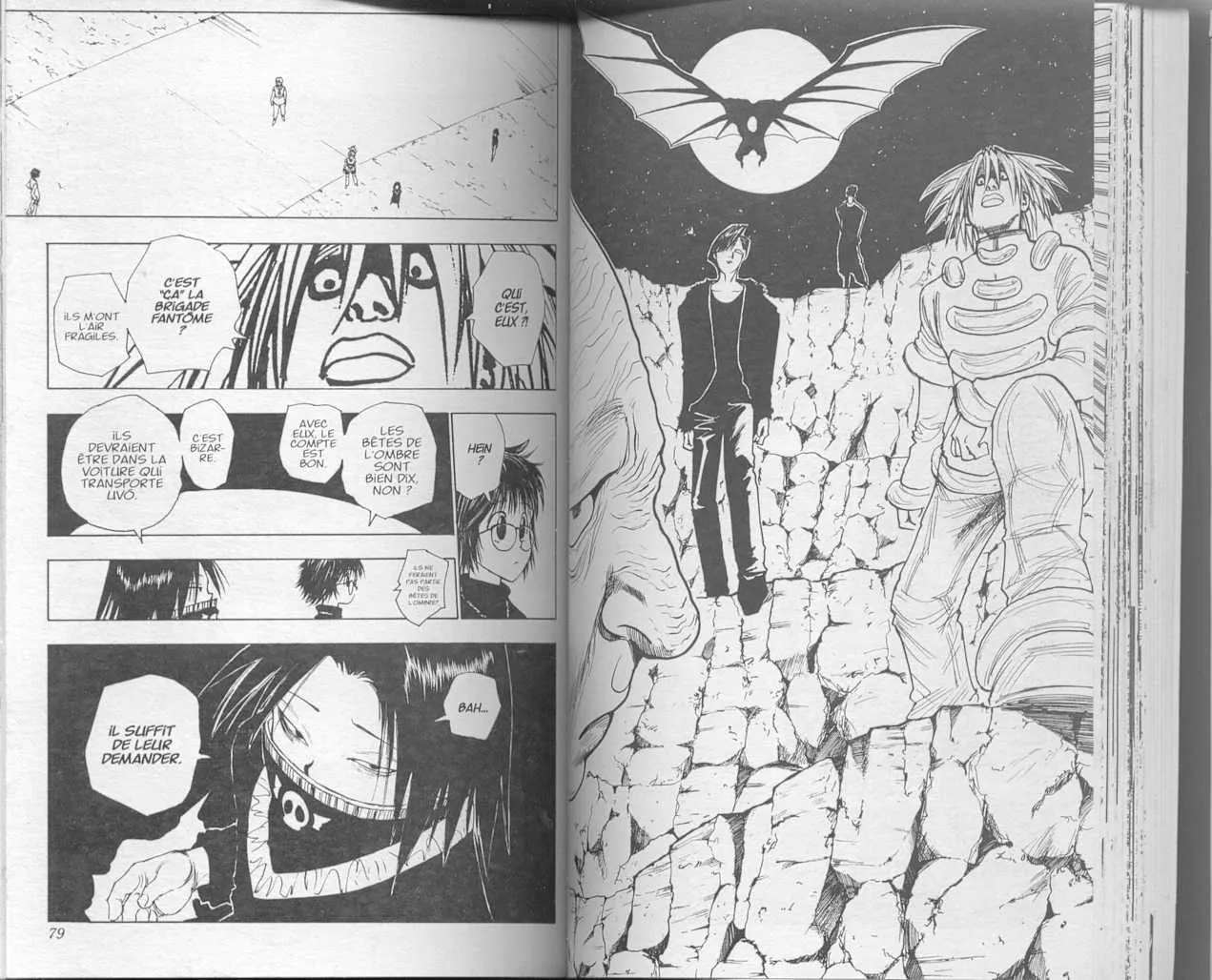 Hunter X Hunter Chapitre 9 page 37