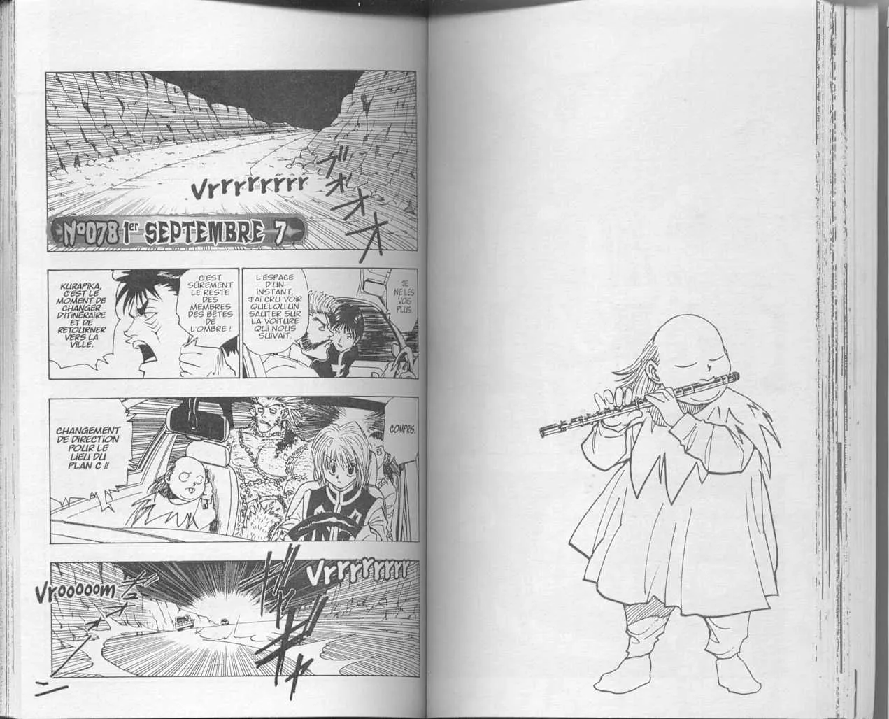 Hunter X Hunter Chapitre 9 page 38