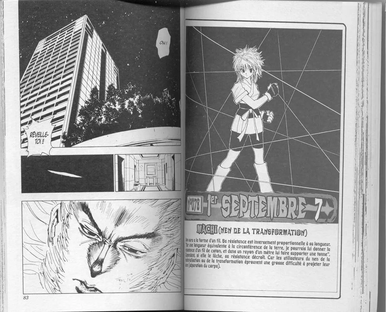 Hunter X Hunter Chapitre 9 page 39