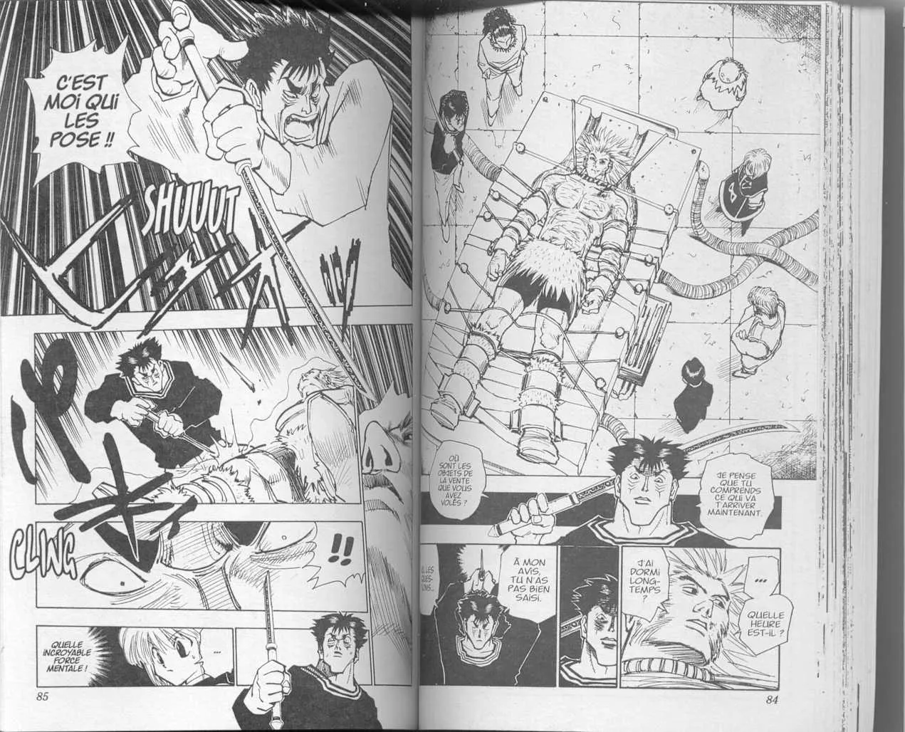 Hunter X Hunter Chapitre 9 page 40