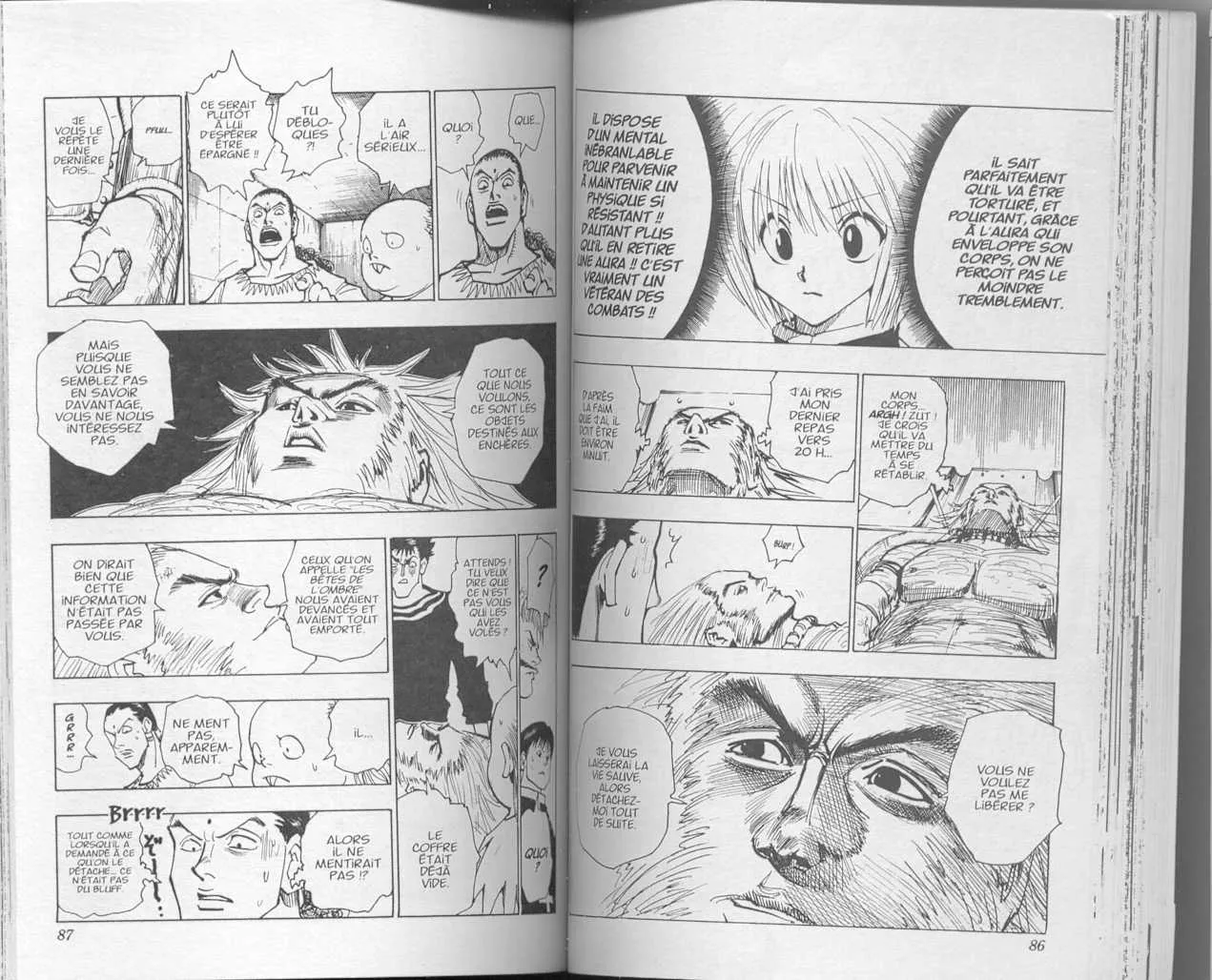 Hunter X Hunter Chapitre 9 page 41