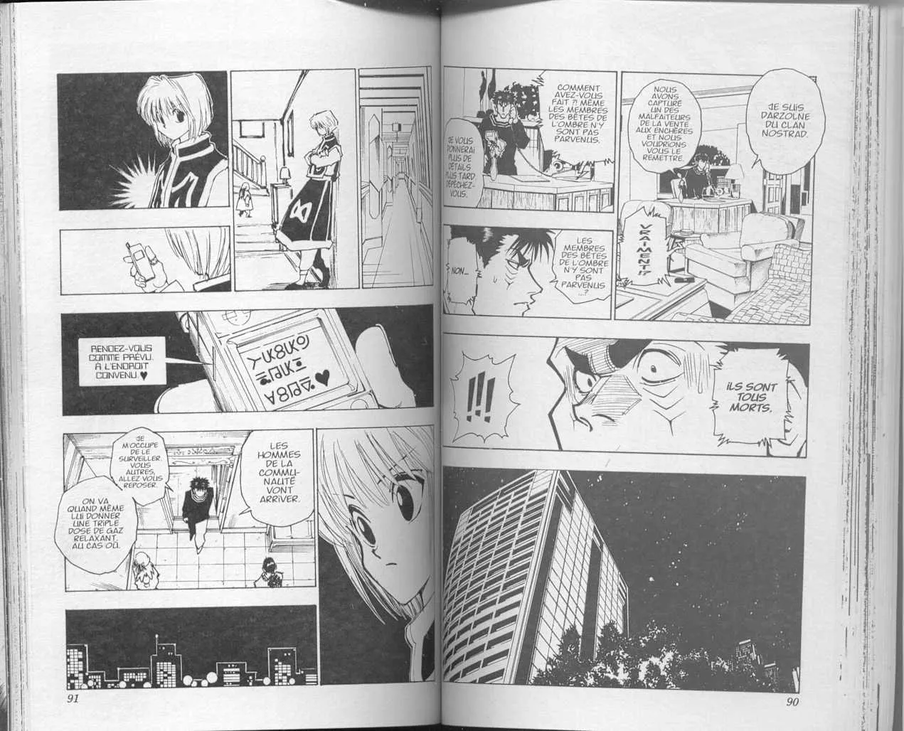 Hunter X Hunter Chapitre 9 page 43