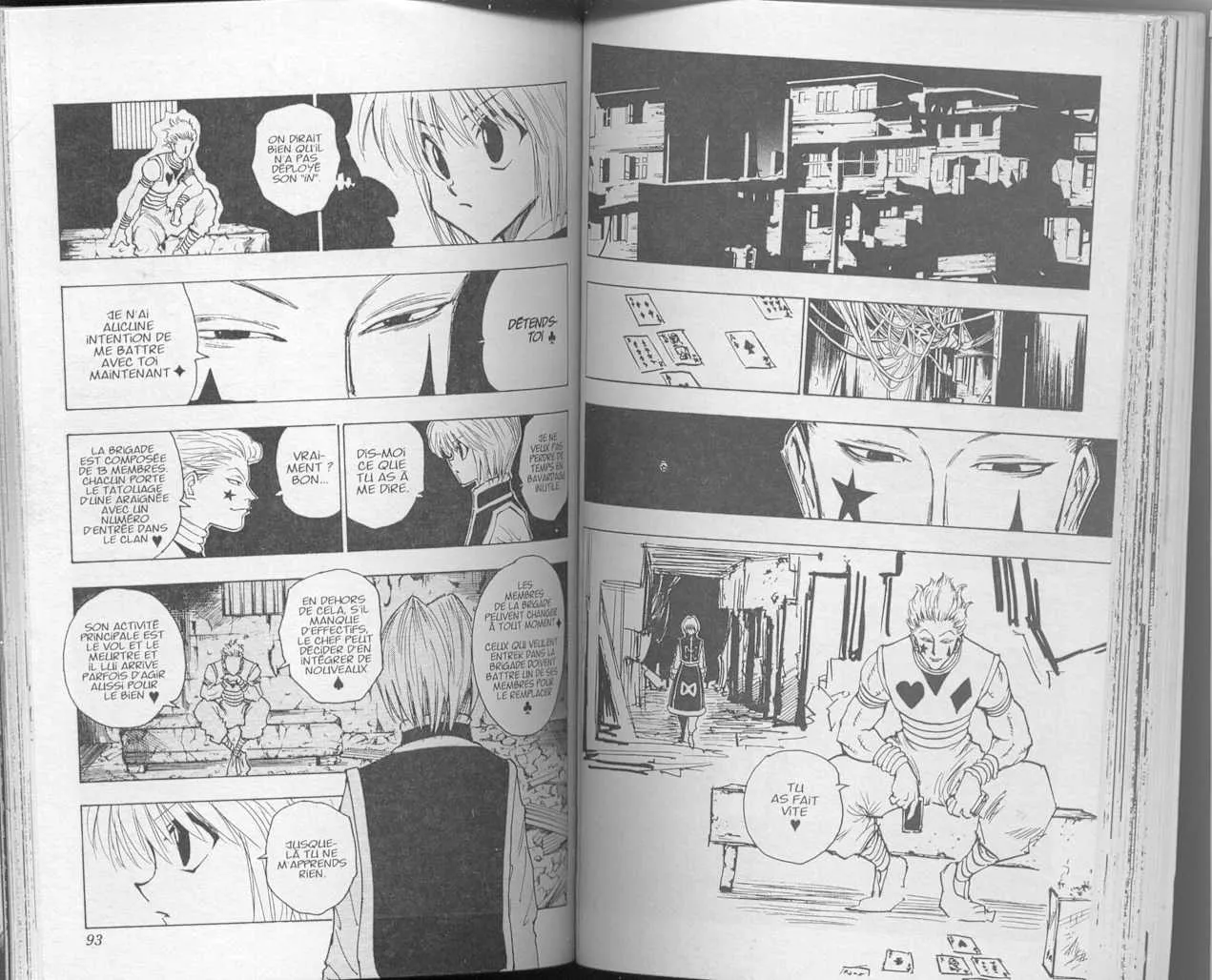 Hunter X Hunter Chapitre 9 page 44