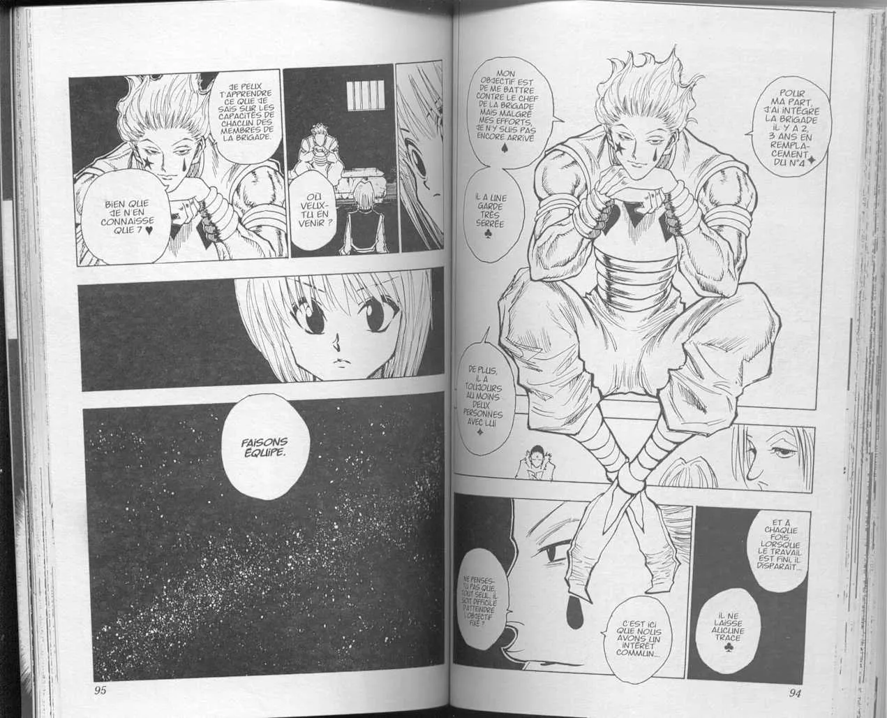Hunter X Hunter Chapitre 9 page 45