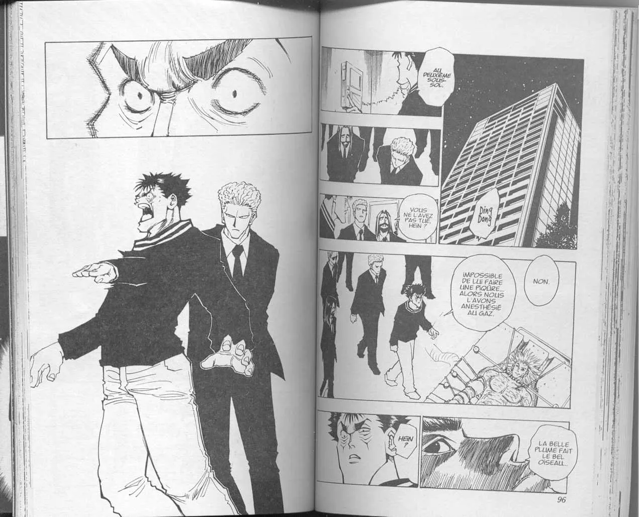 Hunter X Hunter Chapitre 9 page 46