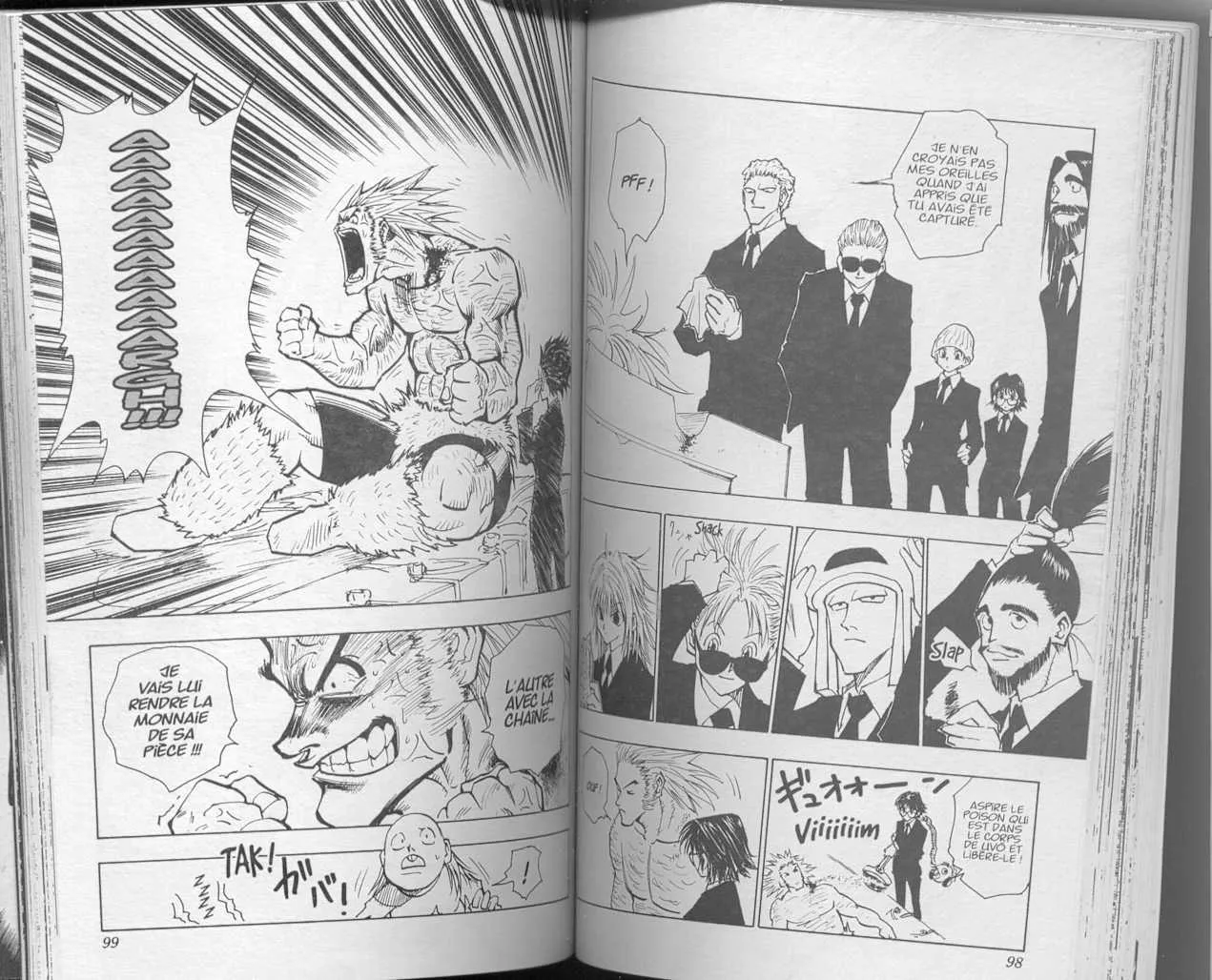 Hunter X Hunter Chapitre 9 page 47