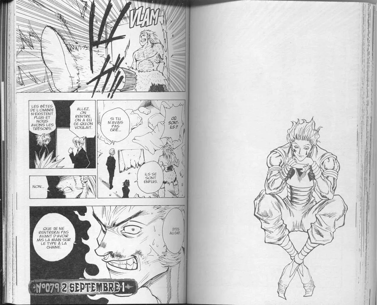 Hunter X Hunter Chapitre 9 page 48