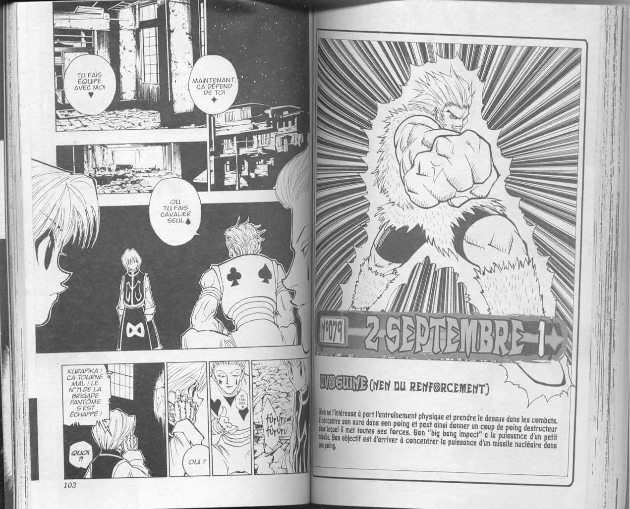 Hunter X Hunter Chapitre 9 page 49