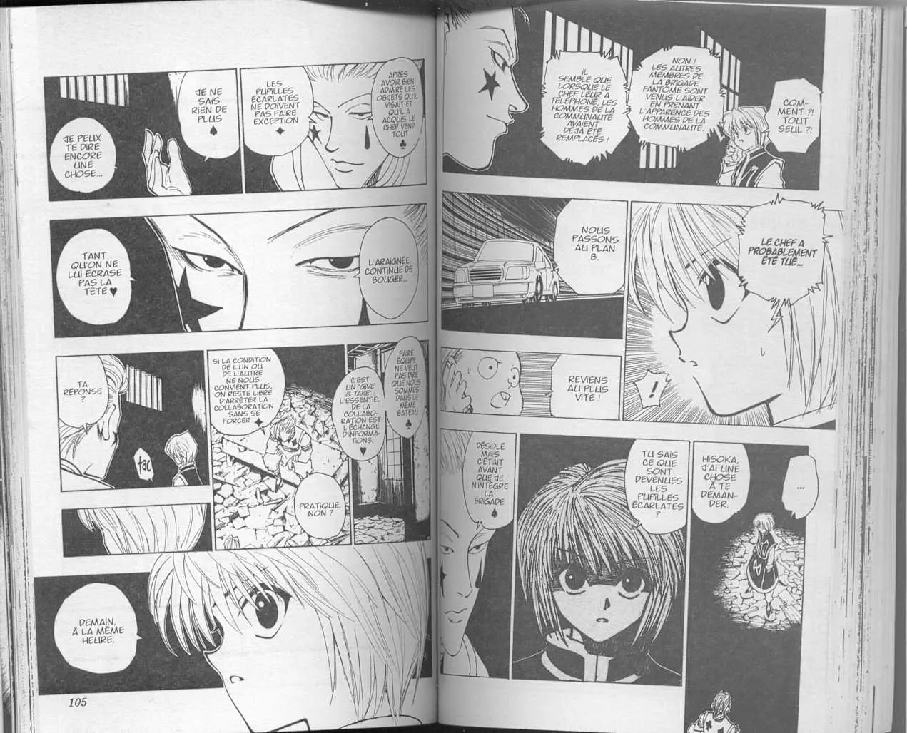 Hunter X Hunter Chapitre 9 page 50