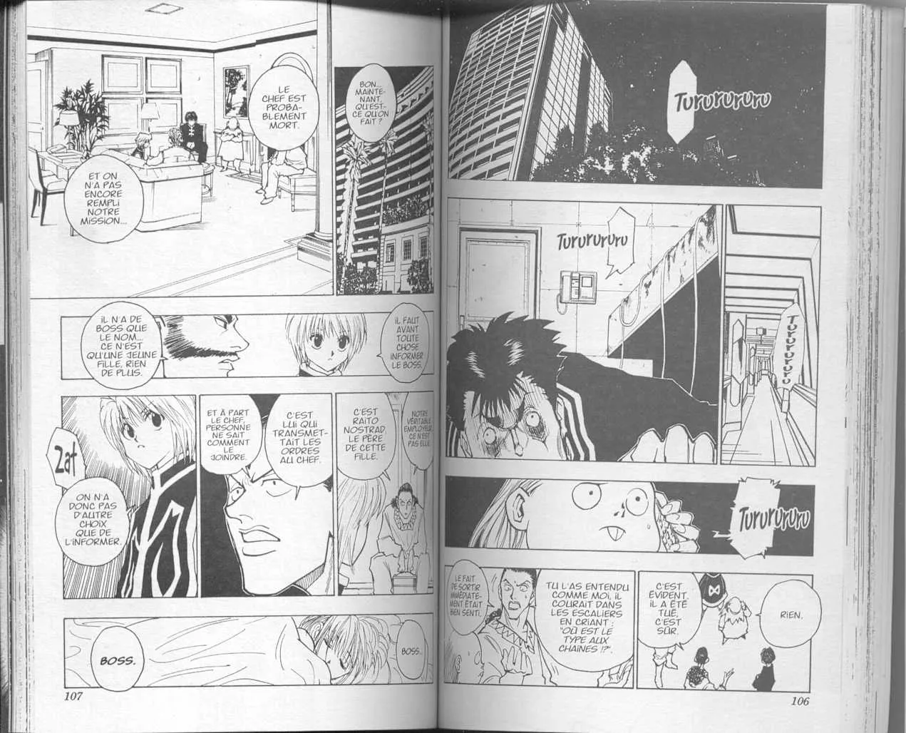 Hunter X Hunter Chapitre 9 page 51