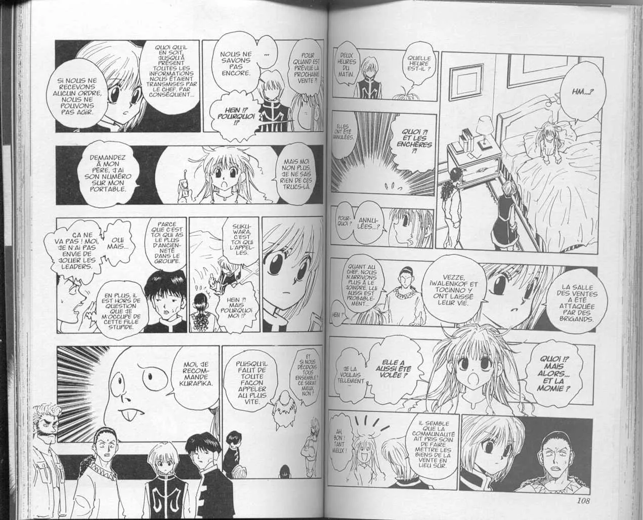 Hunter X Hunter Chapitre 9 page 52