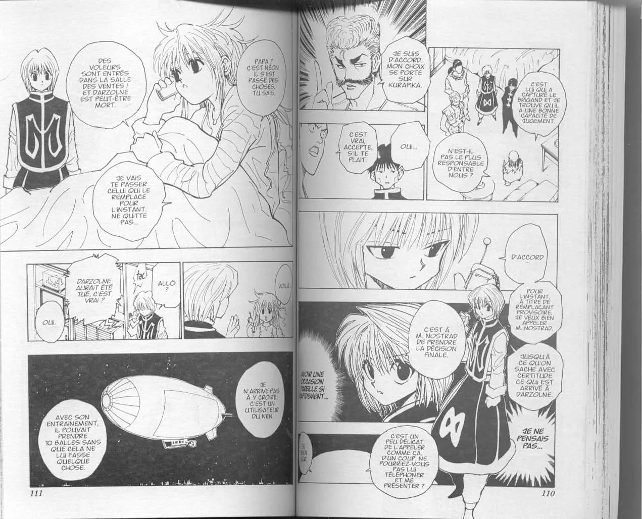 Hunter X Hunter Chapitre 9 page 53