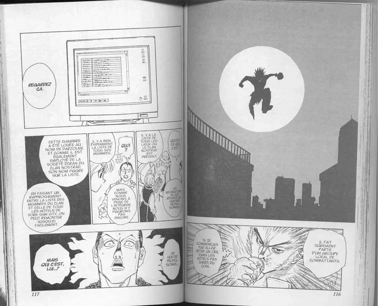 Hunter X Hunter Chapitre 9 page 56