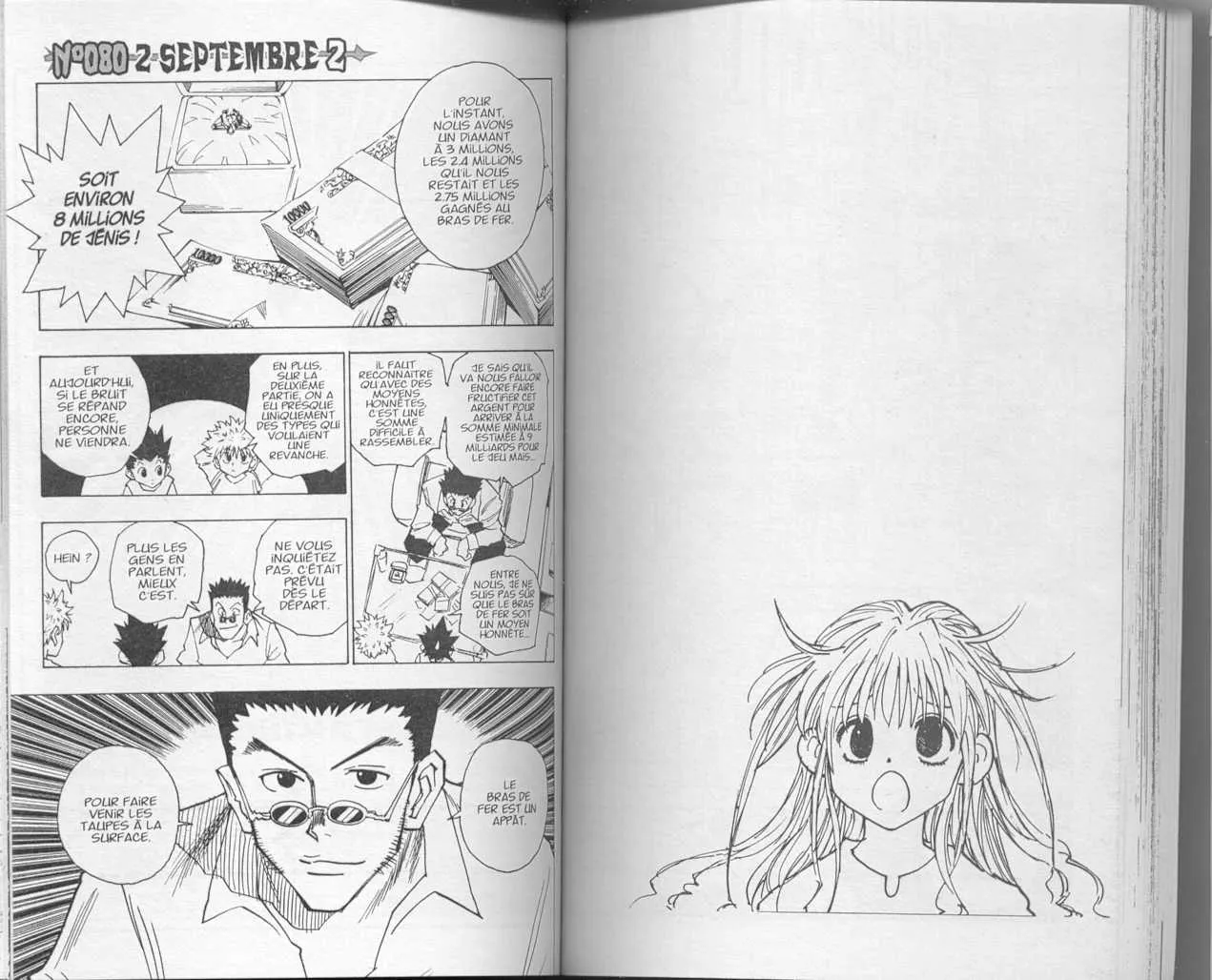 Hunter X Hunter Chapitre 9 page 58