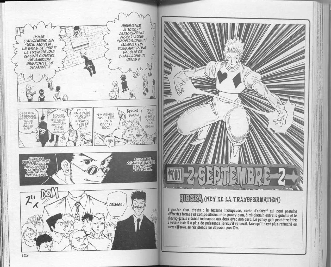 Hunter X Hunter Chapitre 9 page 59