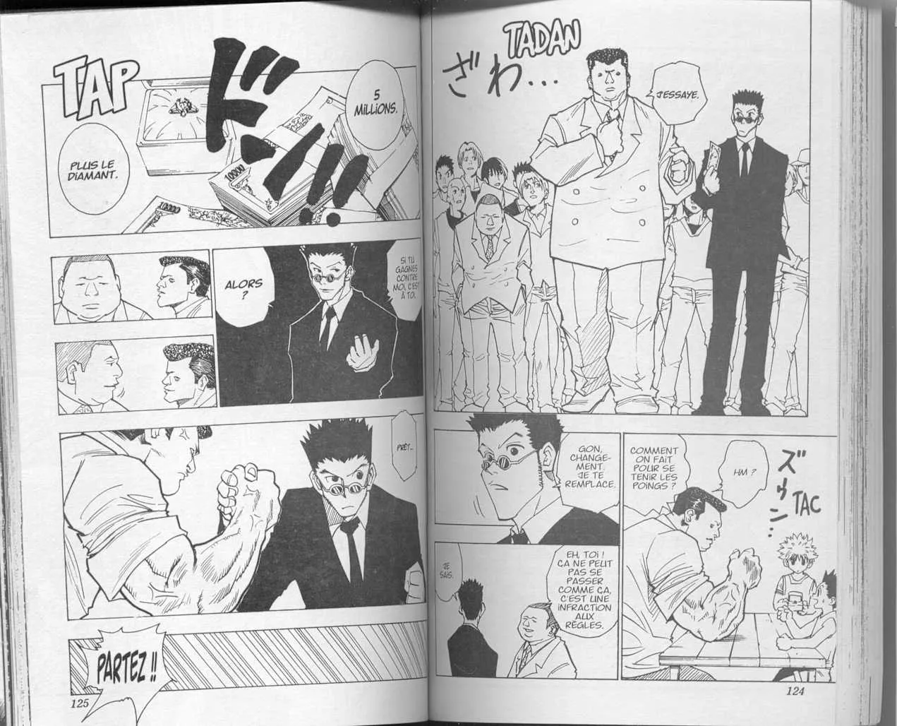 Hunter X Hunter Chapitre 9 page 60