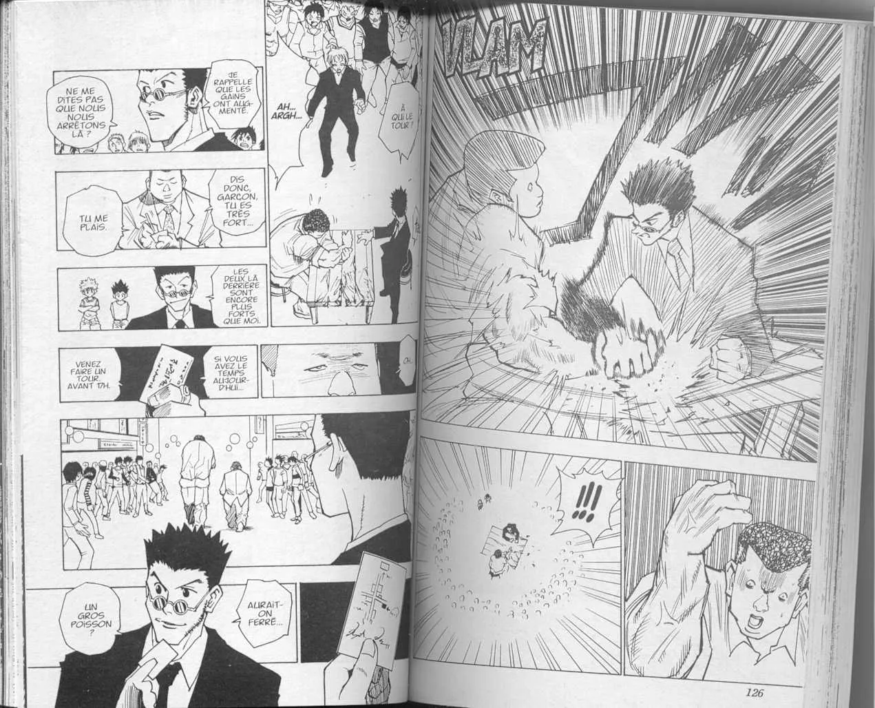 Hunter X Hunter Chapitre 9 page 61