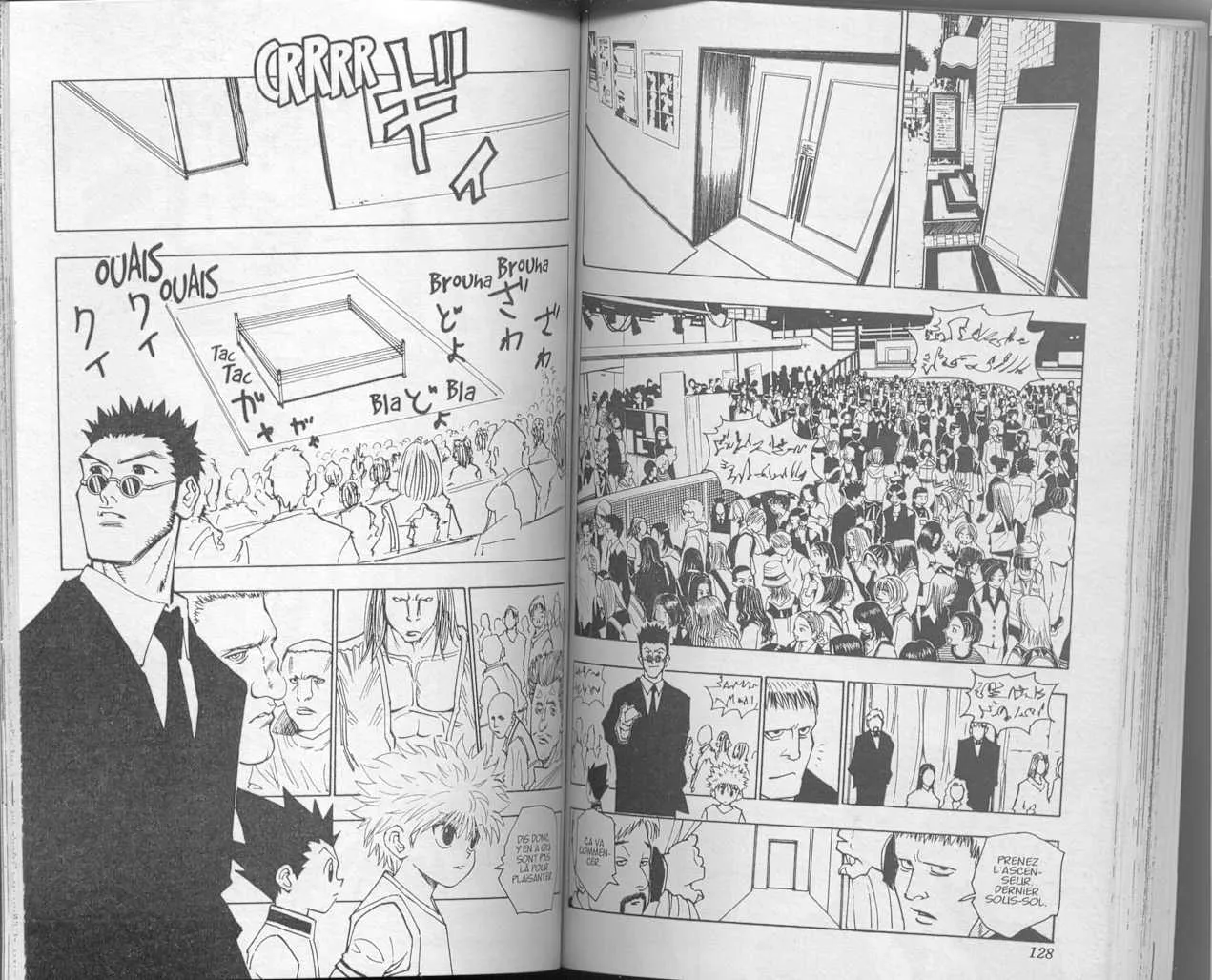 Hunter X Hunter Chapitre 9 page 62