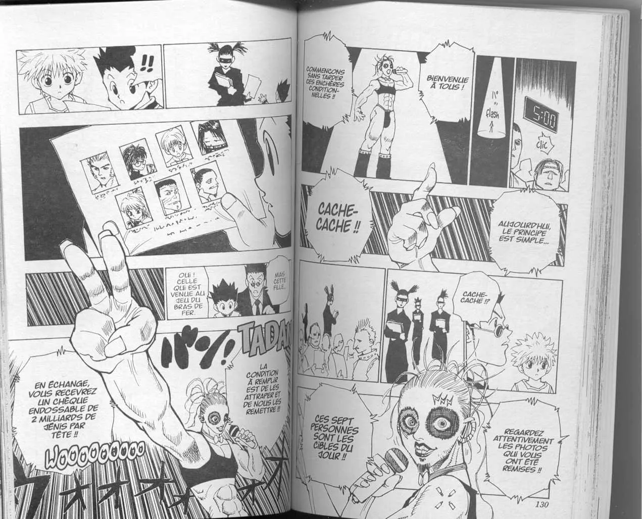 Hunter X Hunter Chapitre 9 page 63