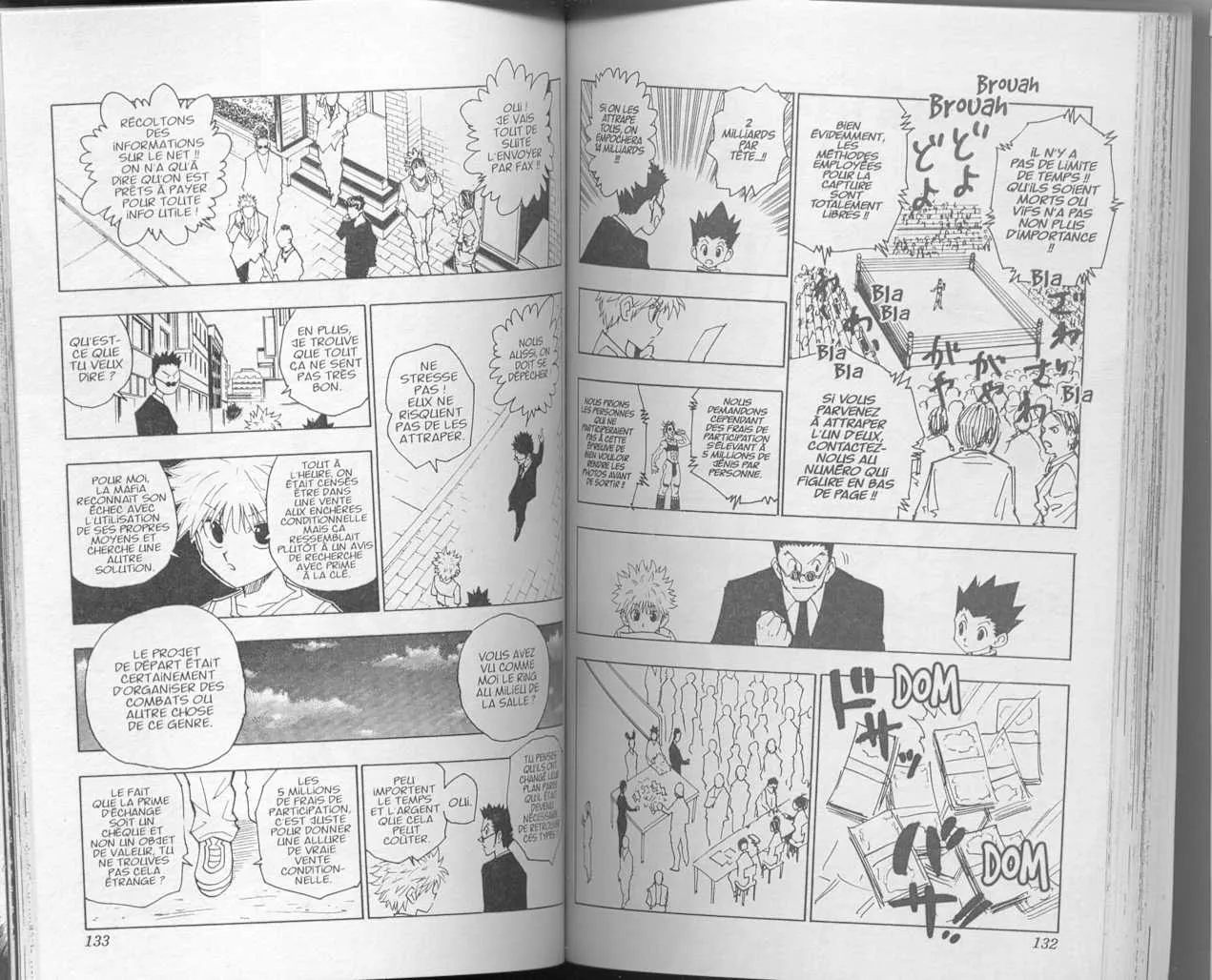 Hunter X Hunter Chapitre 9 page 64
