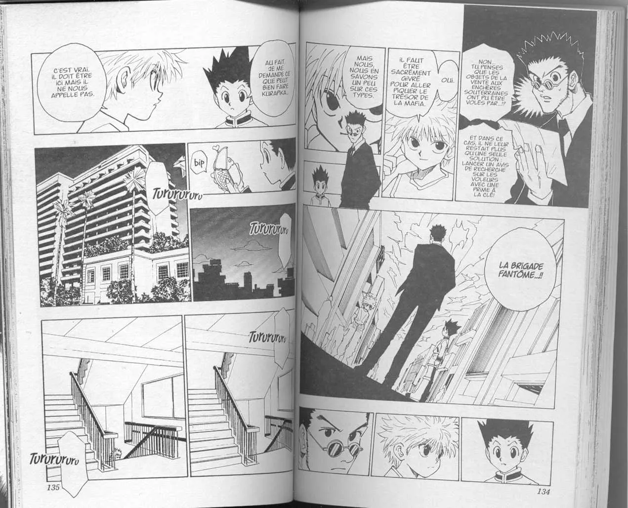 Hunter X Hunter Chapitre 9 page 65