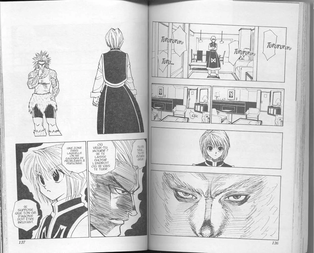 Hunter X Hunter Chapitre 9 page 66