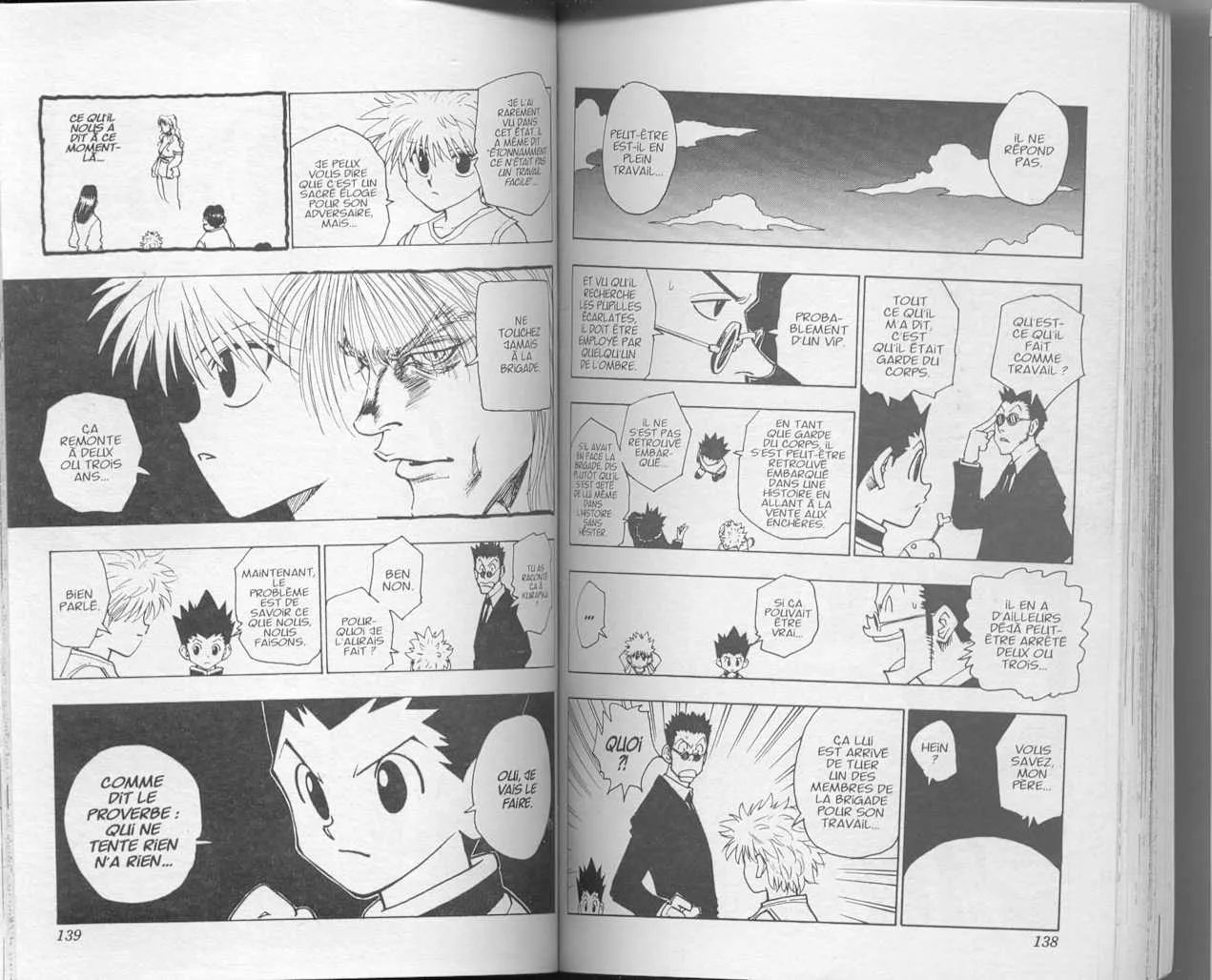 Hunter X Hunter Chapitre 9 page 67