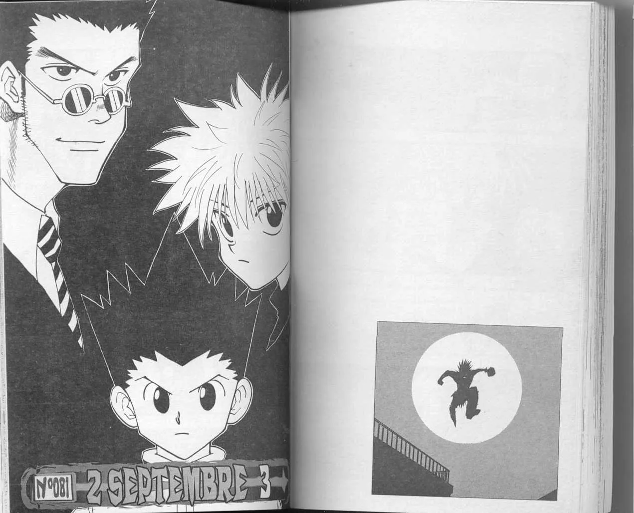 Hunter X Hunter Chapitre 9 page 68