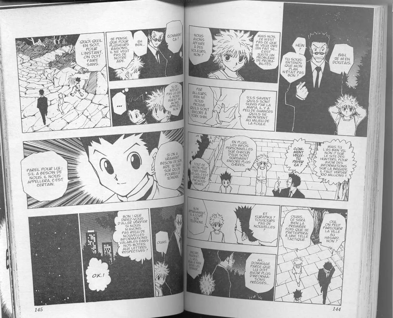 Hunter X Hunter Chapitre 9 page 70