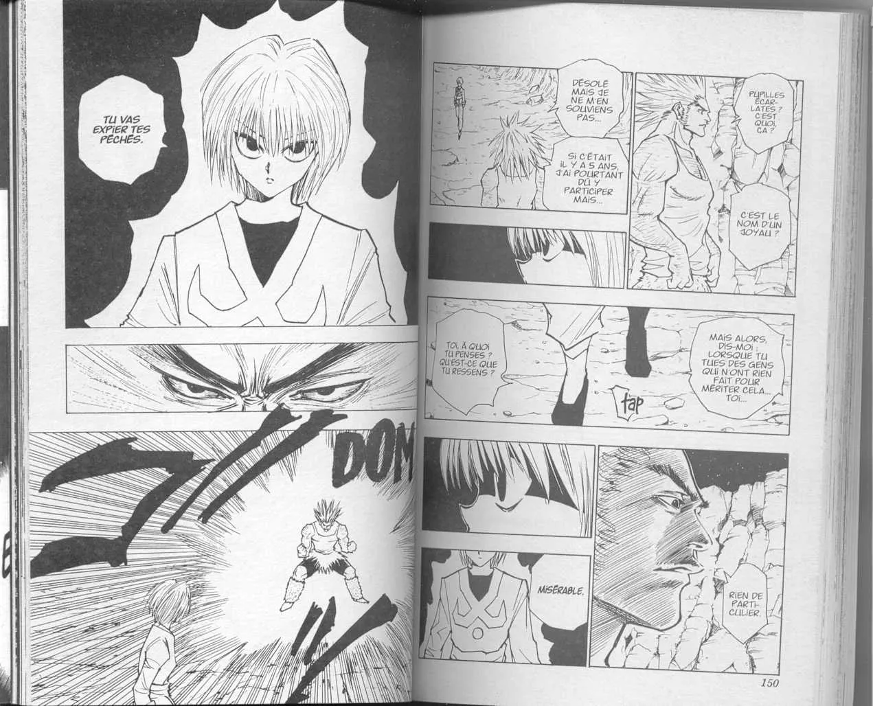 Hunter X Hunter Chapitre 9 page 73