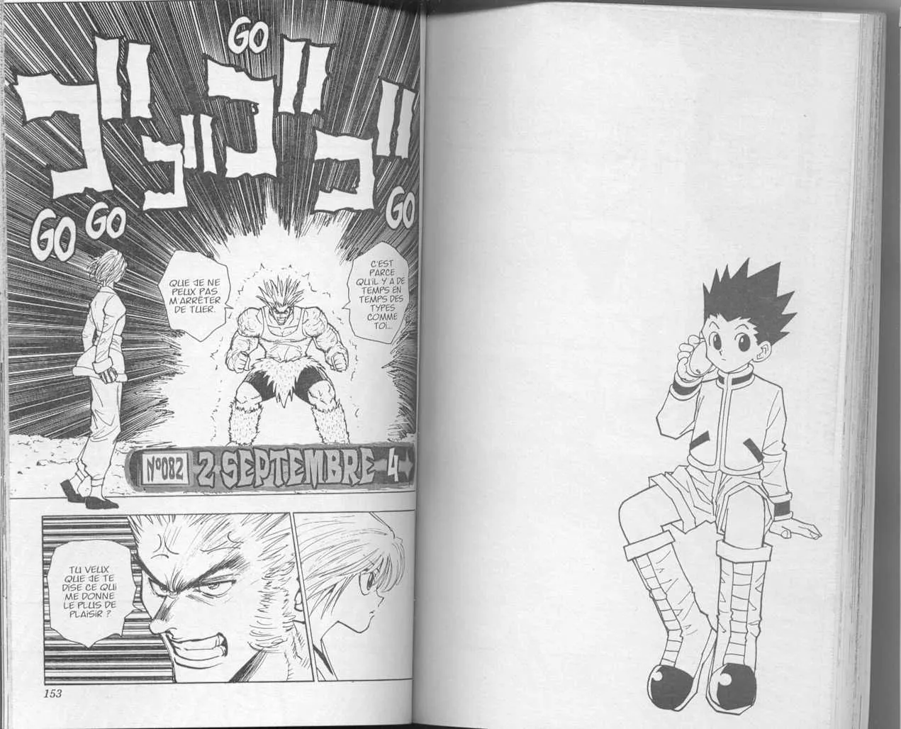 Hunter X Hunter Chapitre 9 page 74