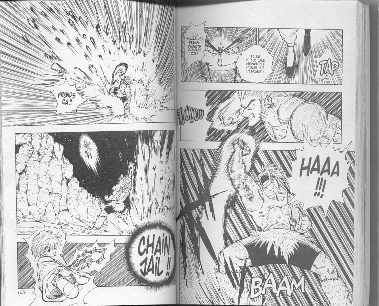 Hunter X Hunter Chapitre 9 page 75