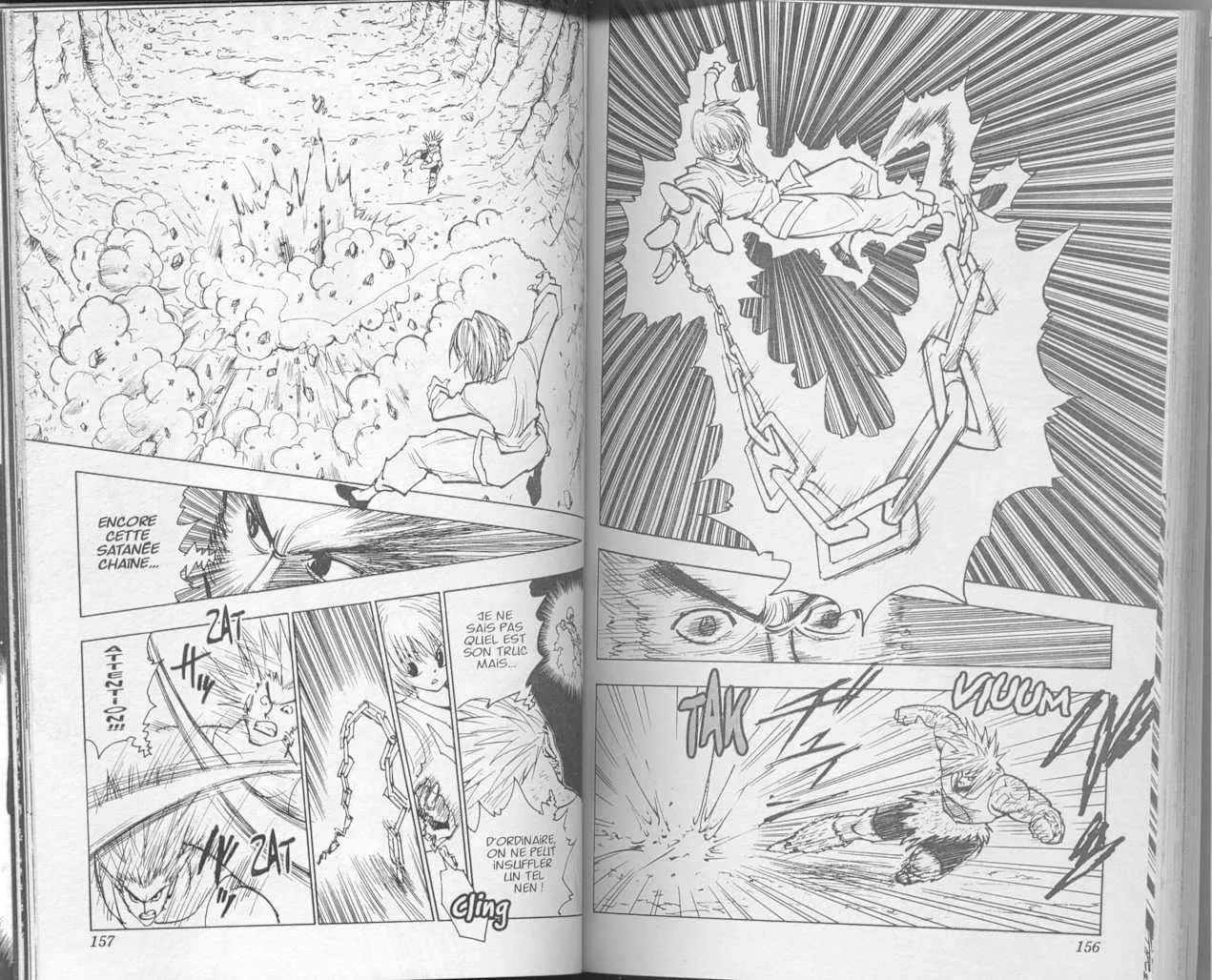 Hunter X Hunter Chapitre 9 page 76