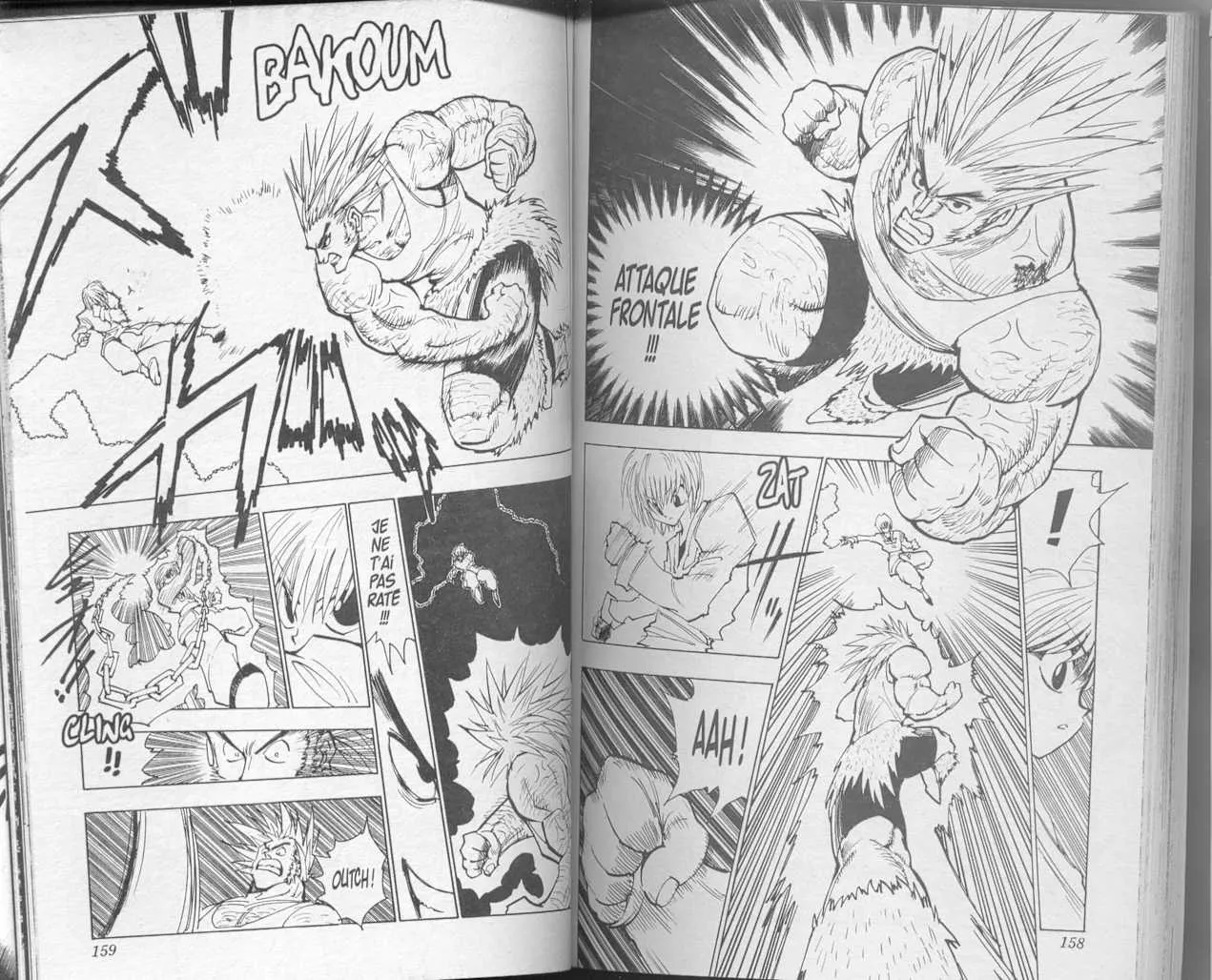 Hunter X Hunter Chapitre 9 page 77