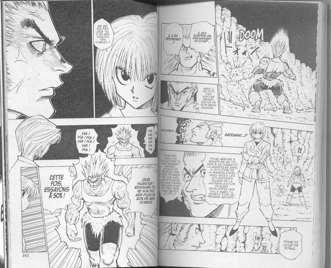 Hunter X Hunter Chapitre 9 page 78