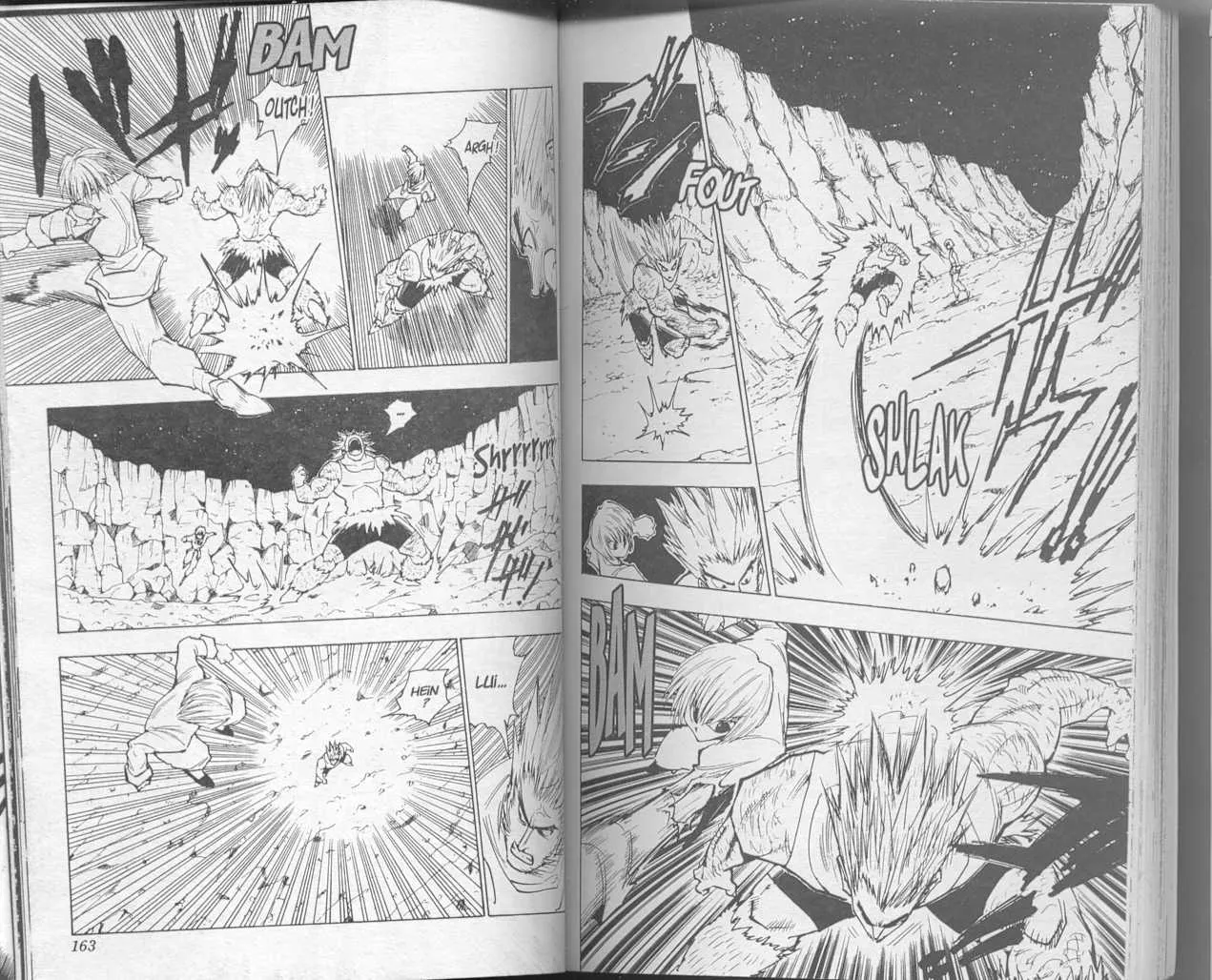 Hunter X Hunter Chapitre 9 page 79