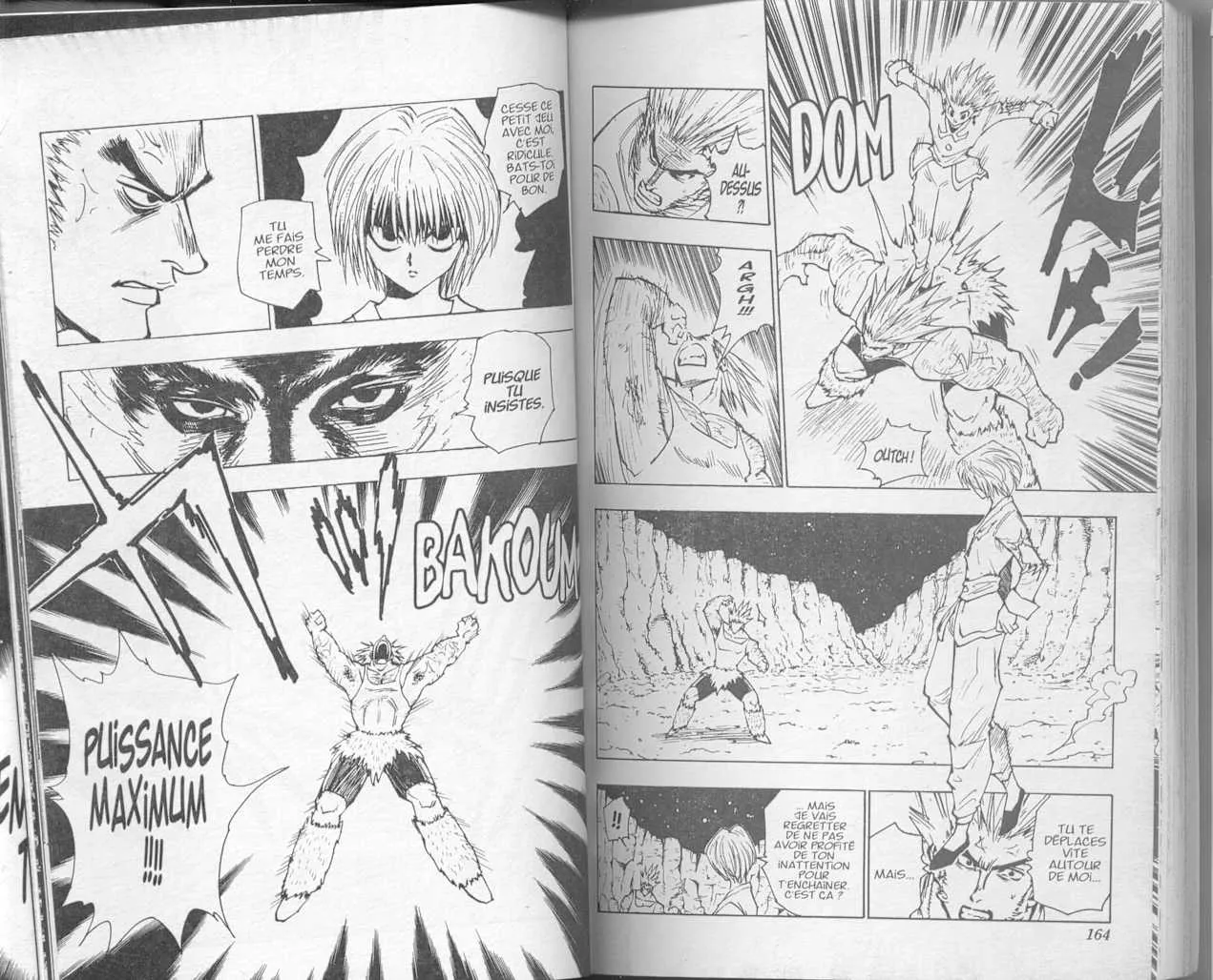 Hunter X Hunter Chapitre 9 page 80