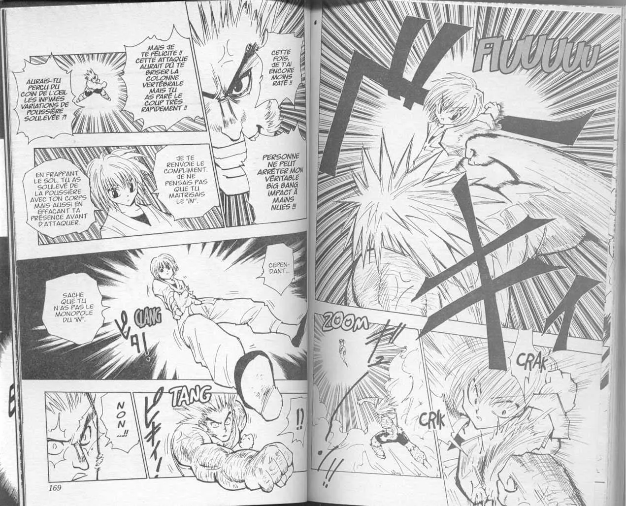 Hunter X Hunter Chapitre 9 page 82