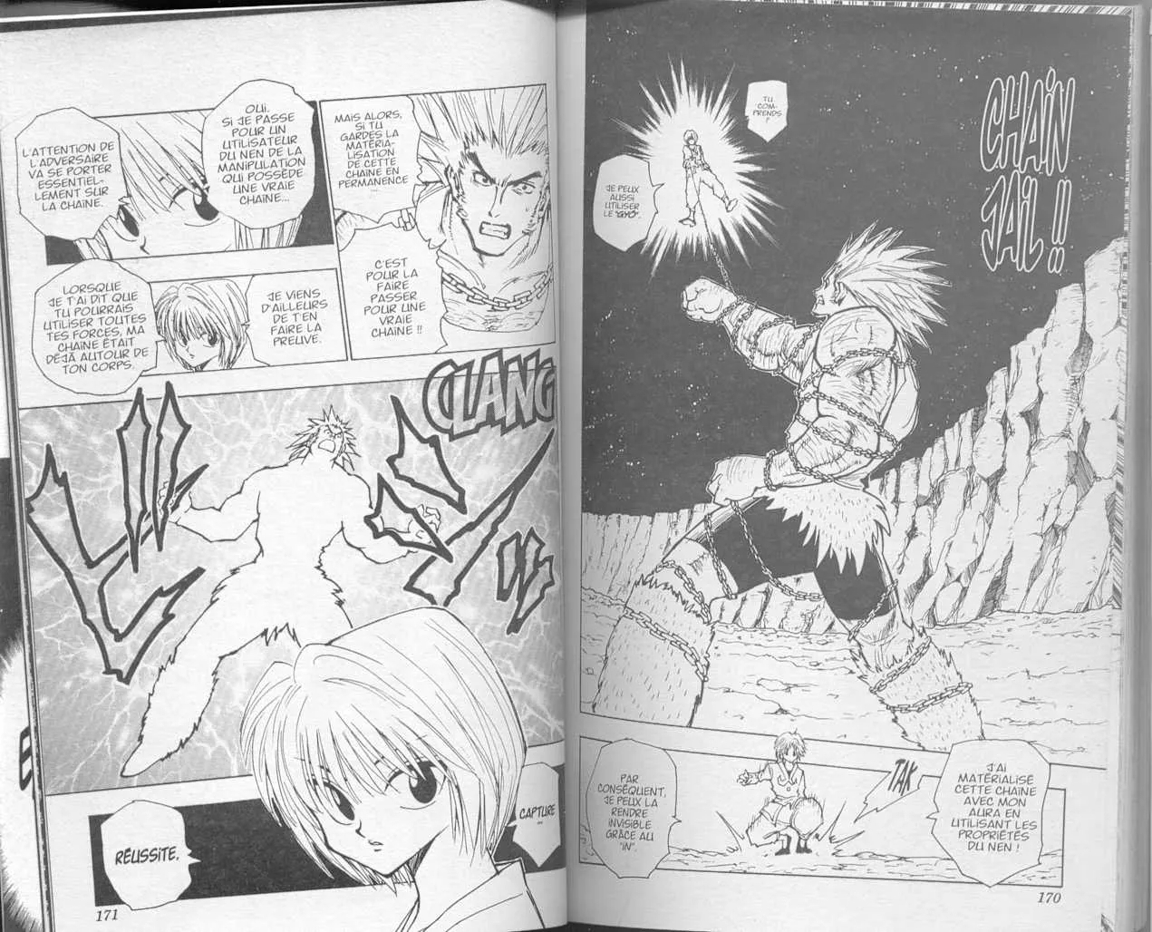 Hunter X Hunter Chapitre 9 page 83