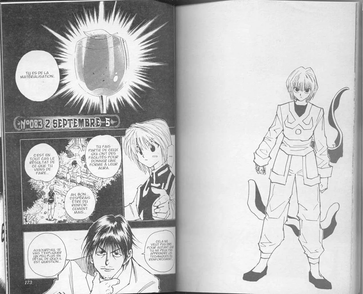 Hunter X Hunter Chapitre 9 page 84