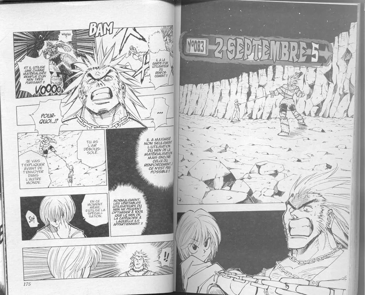 Hunter X Hunter Chapitre 9 page 85