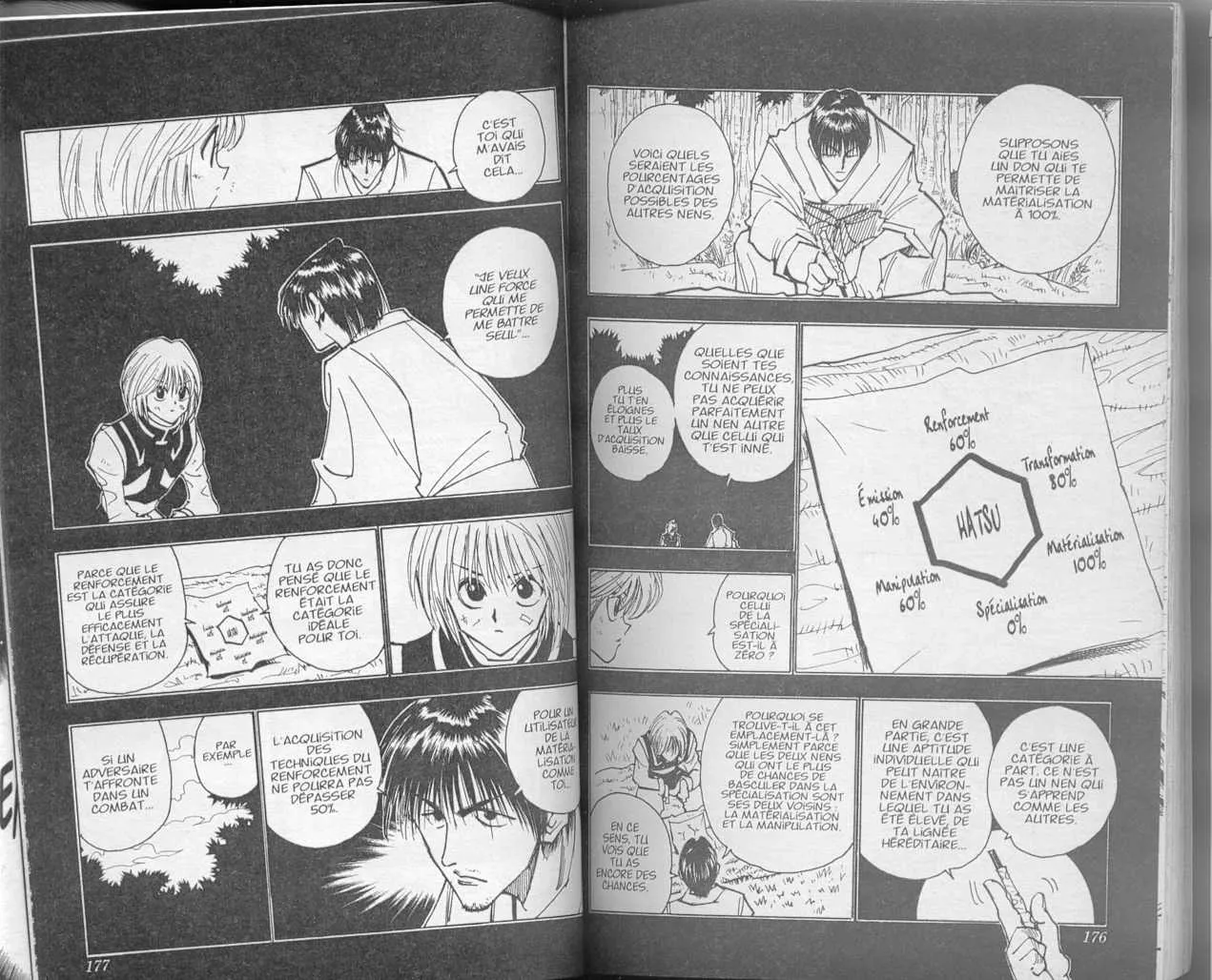 Hunter X Hunter Chapitre 9 page 86