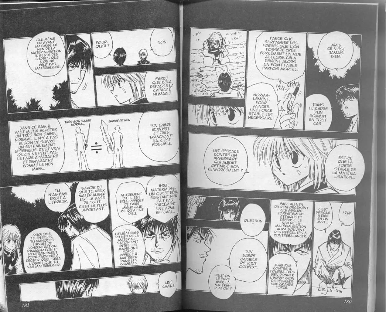 Hunter X Hunter Chapitre 9 page 88