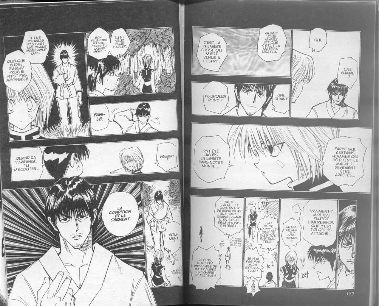 Hunter X Hunter Chapitre 9 page 89