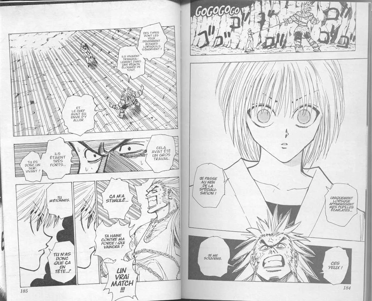 Hunter X Hunter Chapitre 9 page 90
